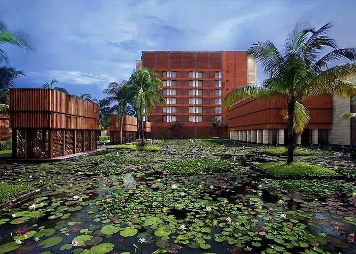 Itc Sonar, A Luxury Collection Hotel, Kolkata